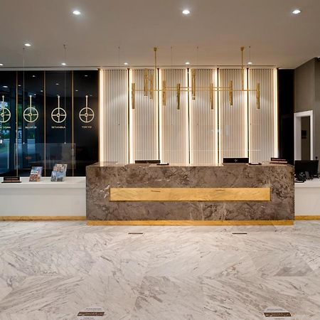 Limak Skopje Luxury Hotel エクステリア 写真 Lobby