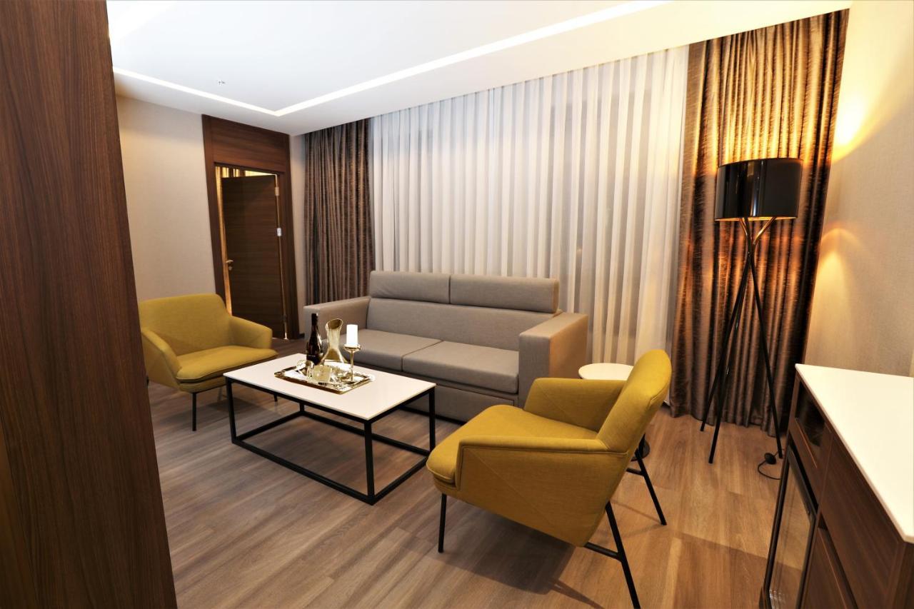 Limak Skopje Luxury Hotel エクステリア 写真 3D interior rendering